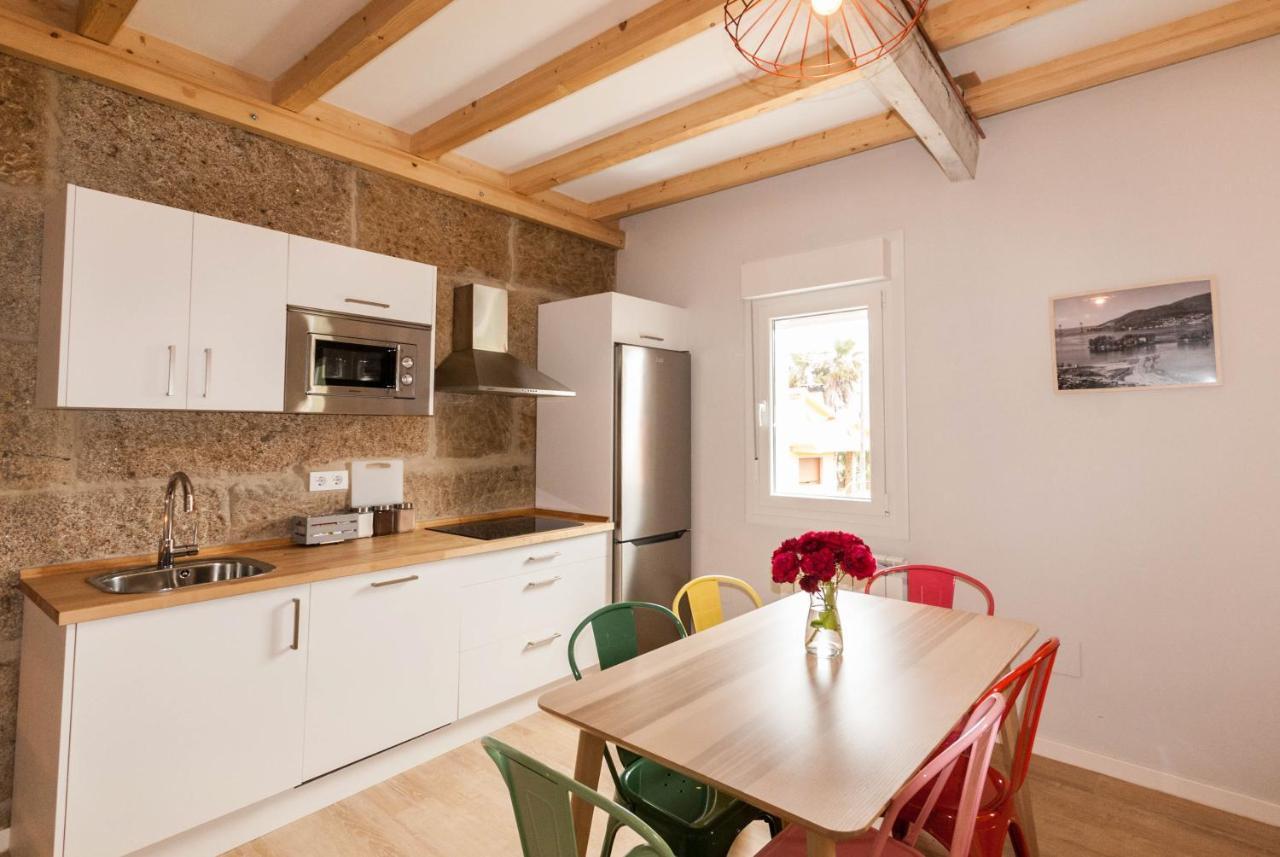 Catapeixe Holiday Apartments Редондела Екстериор снимка