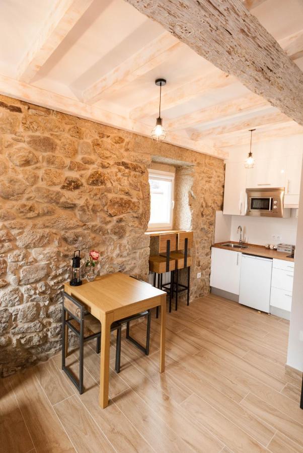 Catapeixe Holiday Apartments Редондела Екстериор снимка