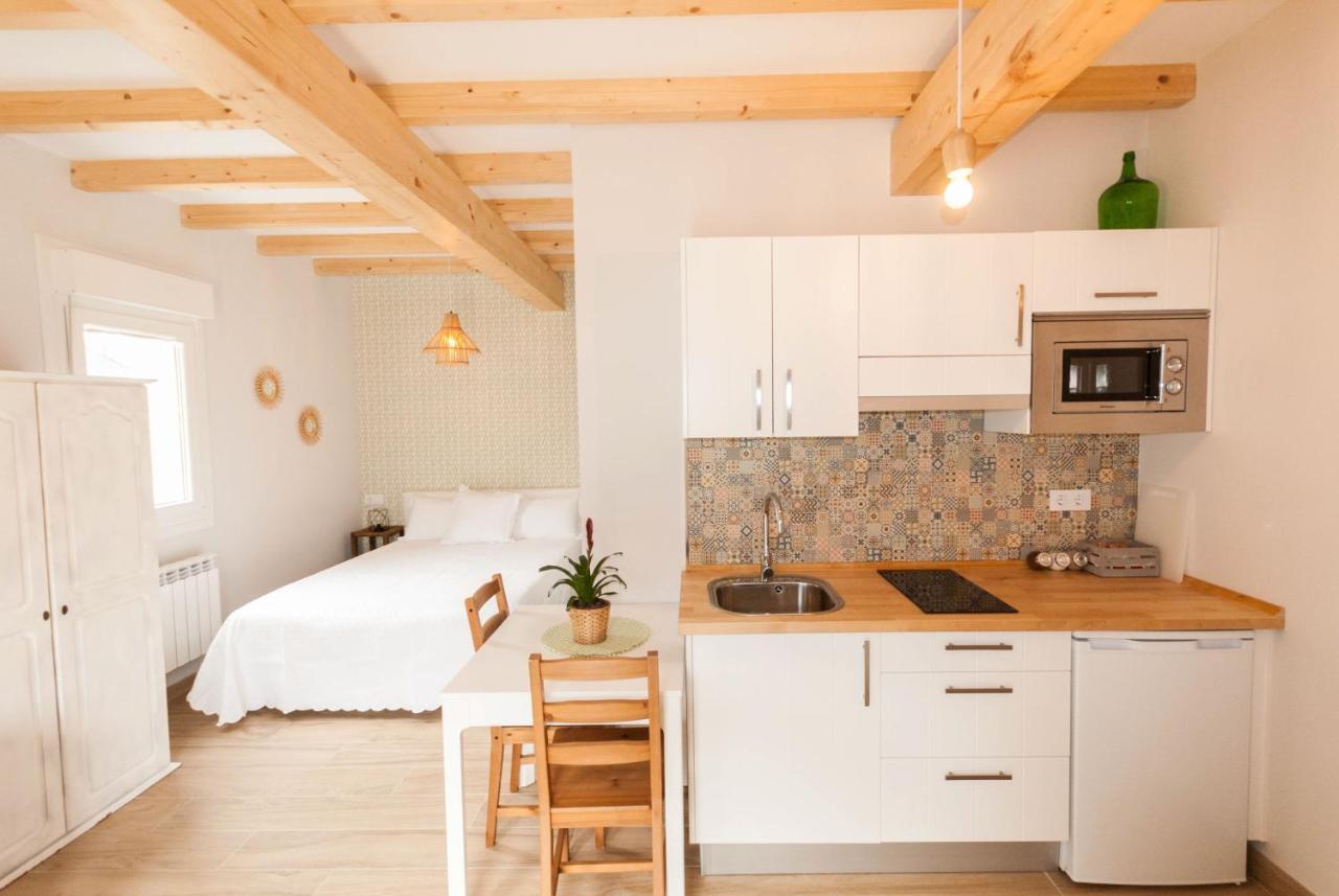 Catapeixe Holiday Apartments Редондела Екстериор снимка