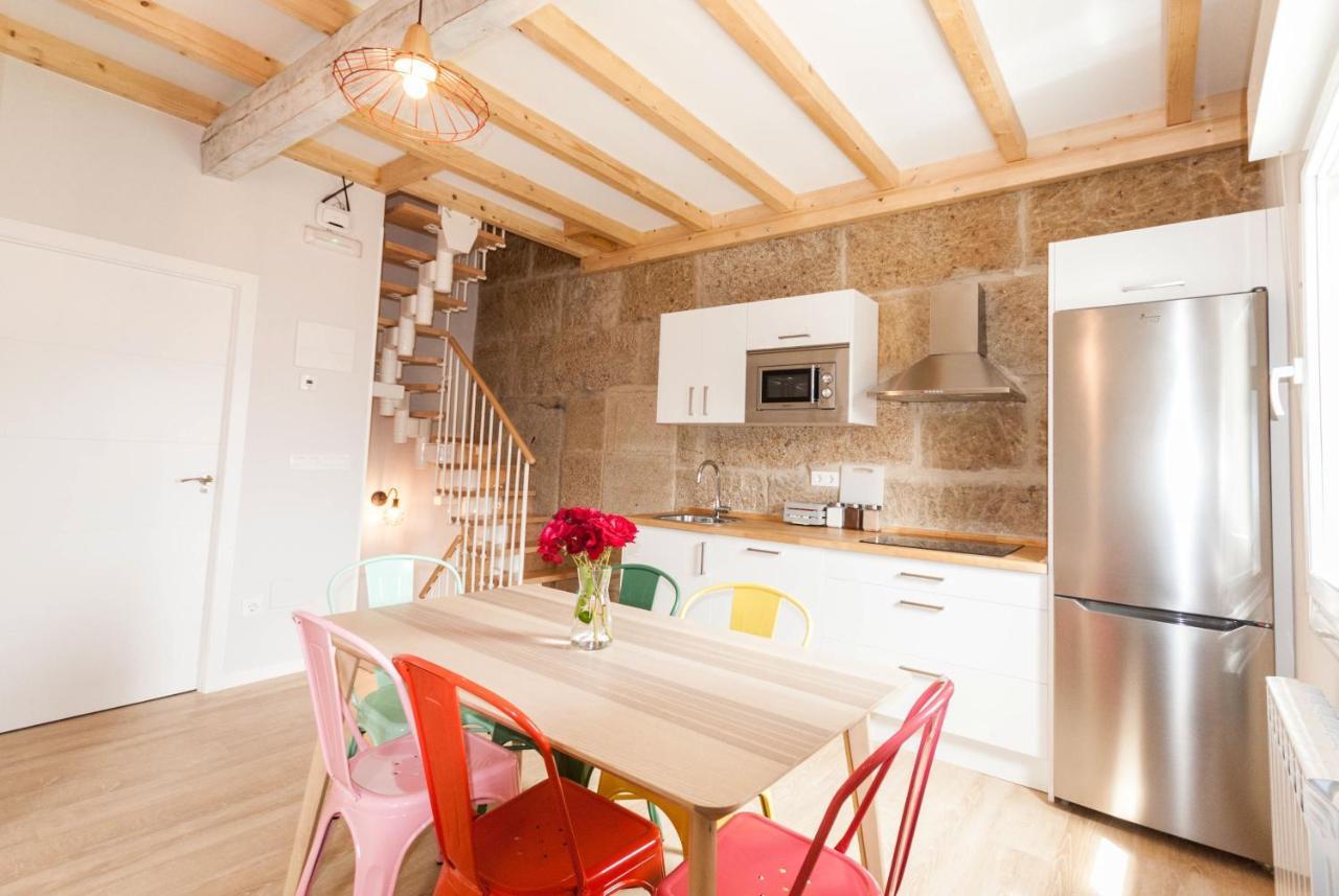 Catapeixe Holiday Apartments Редондела Екстериор снимка
