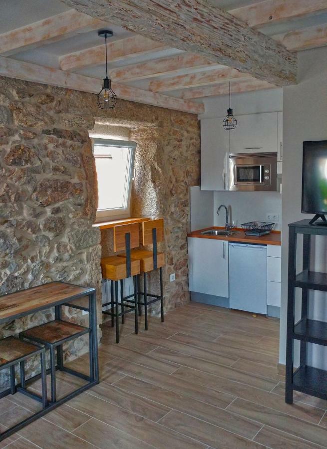 Catapeixe Holiday Apartments Редондела Екстериор снимка