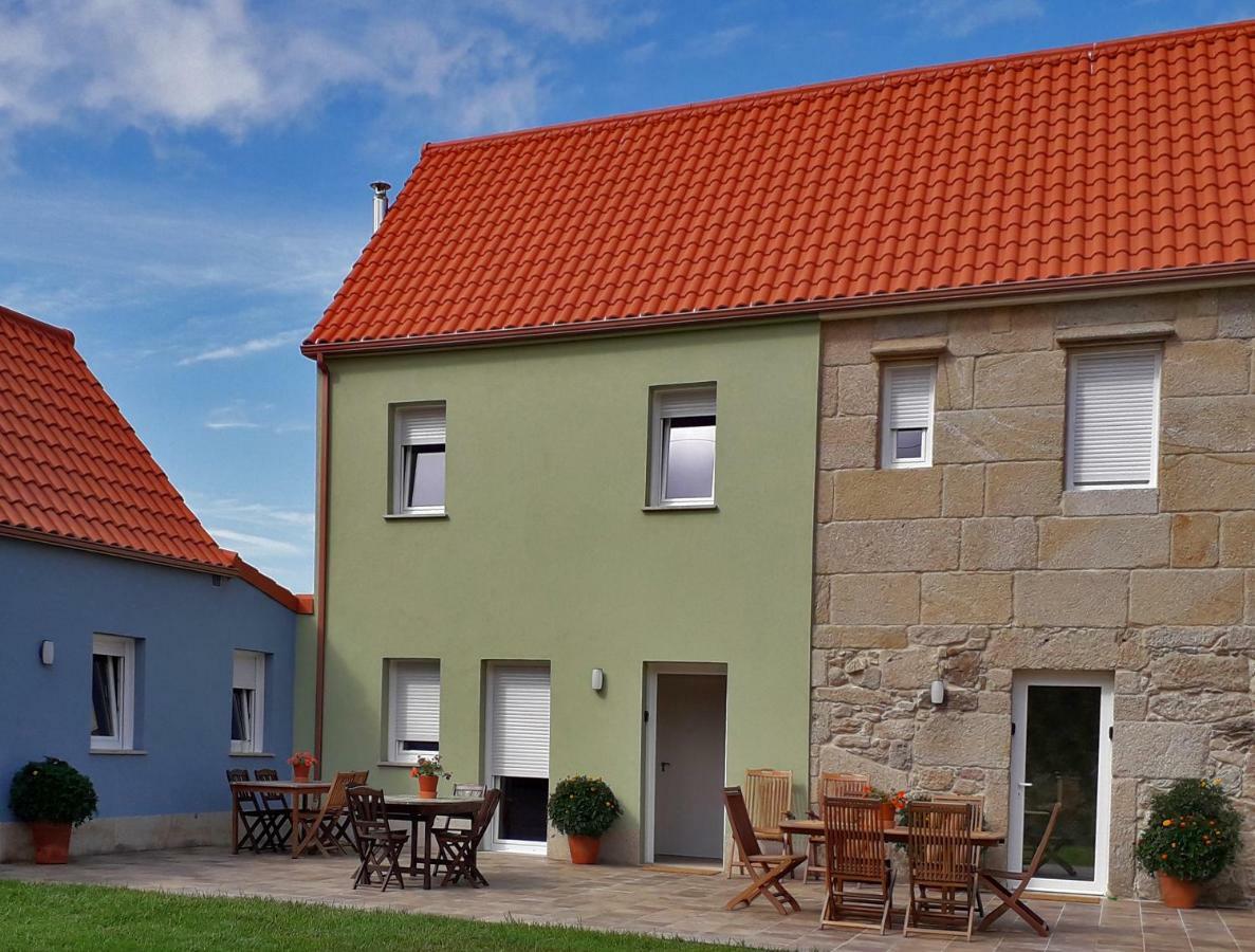 Catapeixe Holiday Apartments Редондела Екстериор снимка
