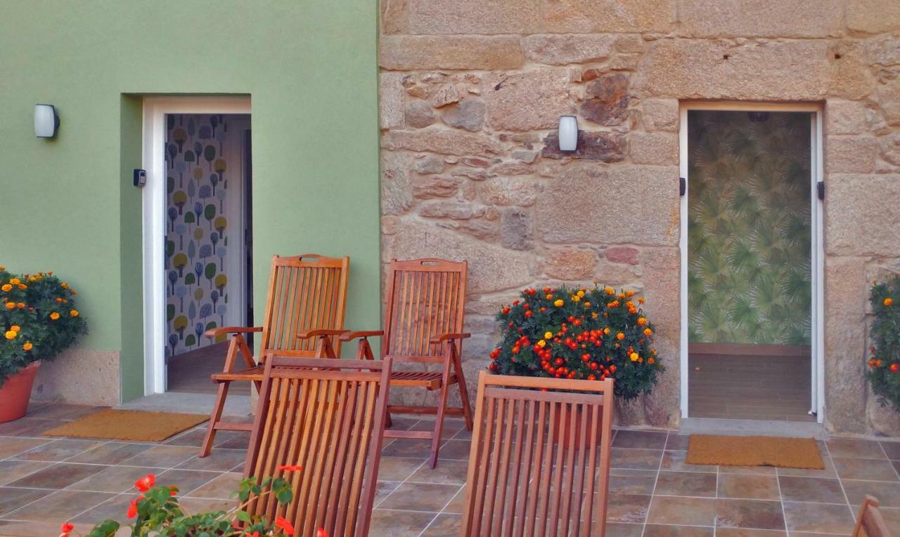Catapeixe Holiday Apartments Редондела Екстериор снимка