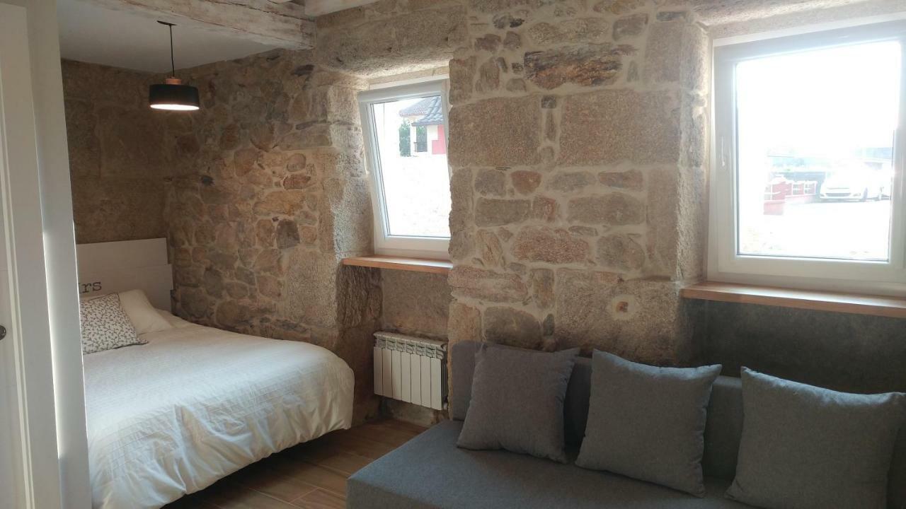 Catapeixe Holiday Apartments Редондела Екстериор снимка