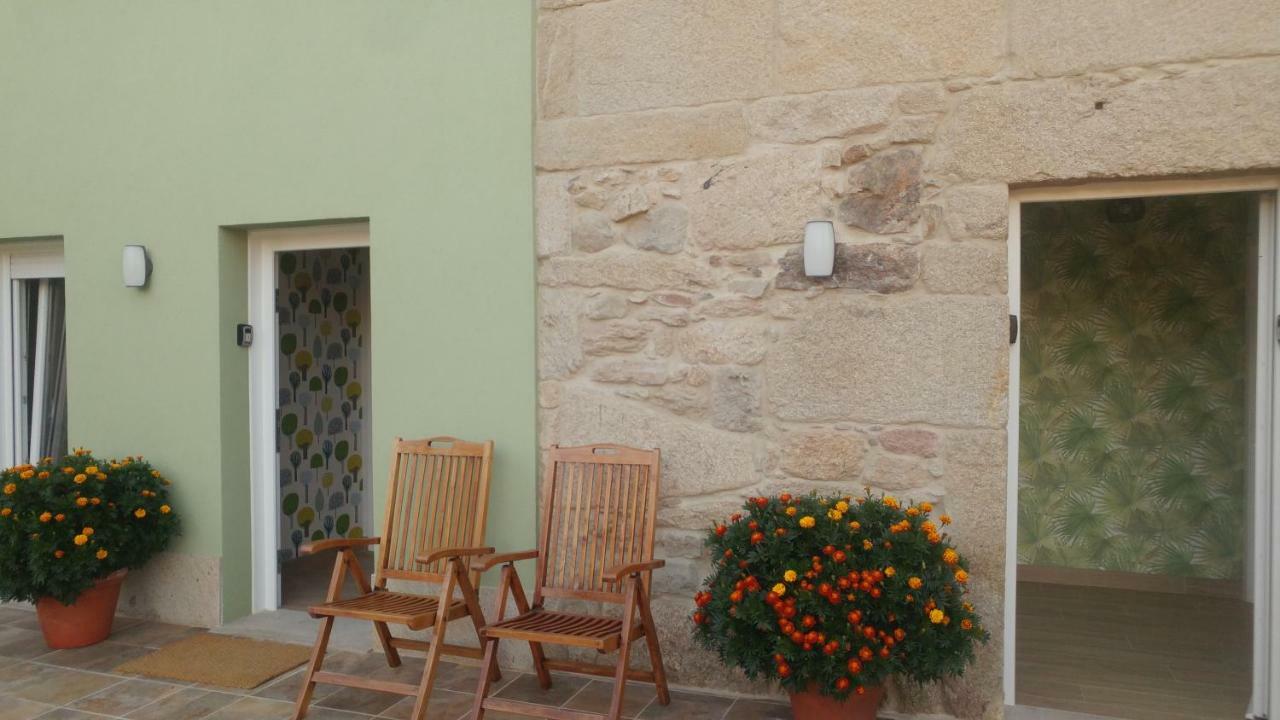 Catapeixe Holiday Apartments Редондела Екстериор снимка