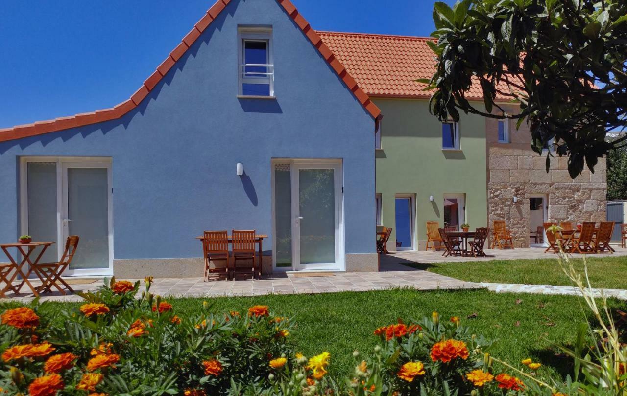 Catapeixe Holiday Apartments Редондела Екстериор снимка