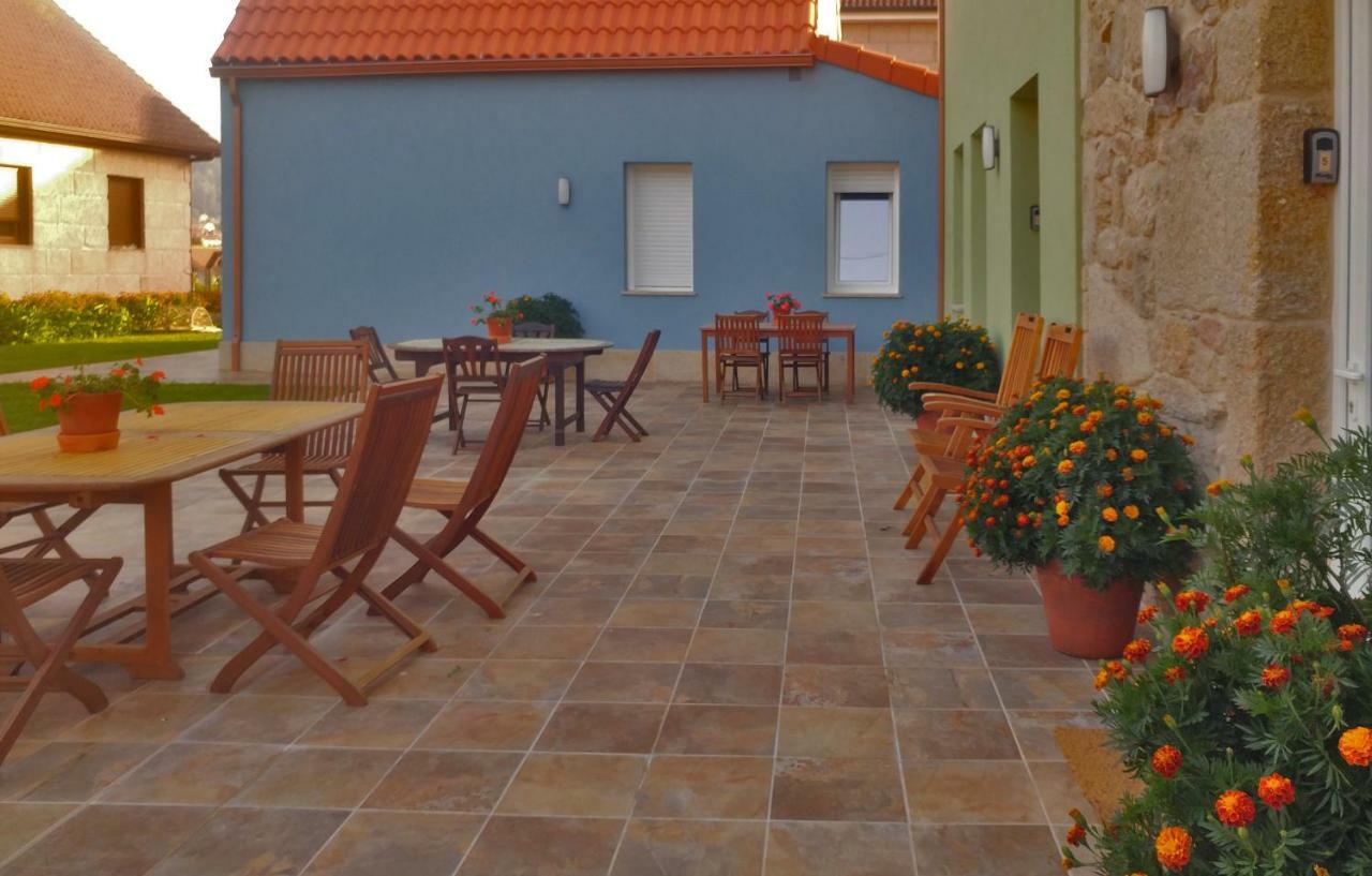 Catapeixe Holiday Apartments Редондела Екстериор снимка