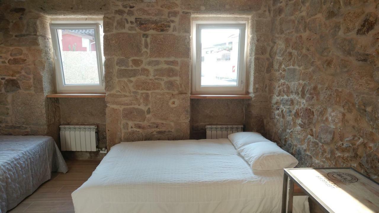 Catapeixe Holiday Apartments Редондела Екстериор снимка
