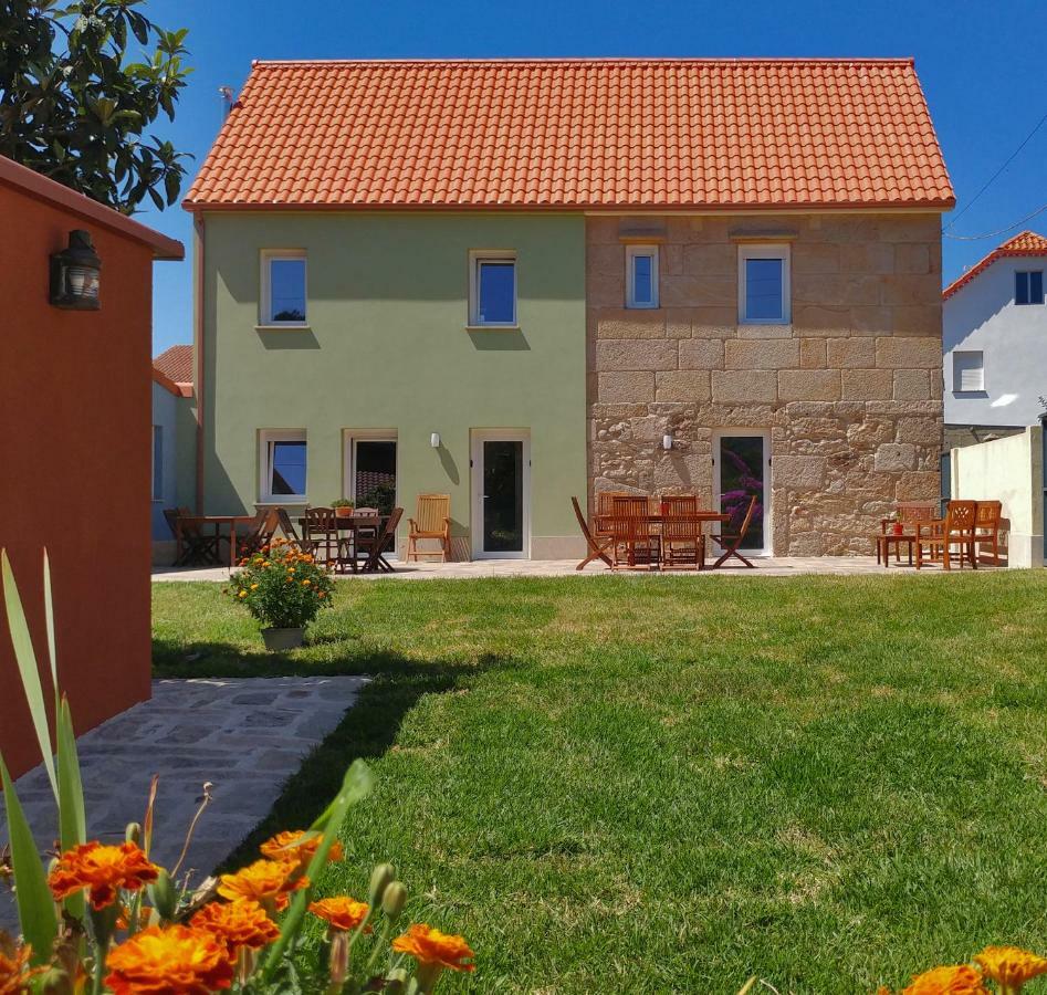 Catapeixe Holiday Apartments Редондела Екстериор снимка