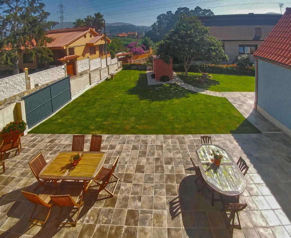 Catapeixe Holiday Apartments Редондела Екстериор снимка