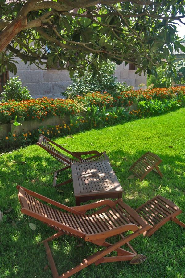 Catapeixe Holiday Apartments Редондела Екстериор снимка