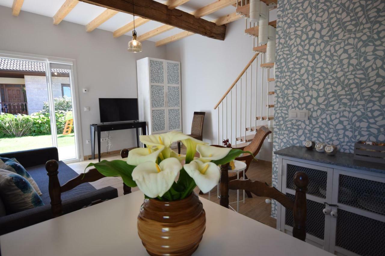 Catapeixe Holiday Apartments Редондела Екстериор снимка