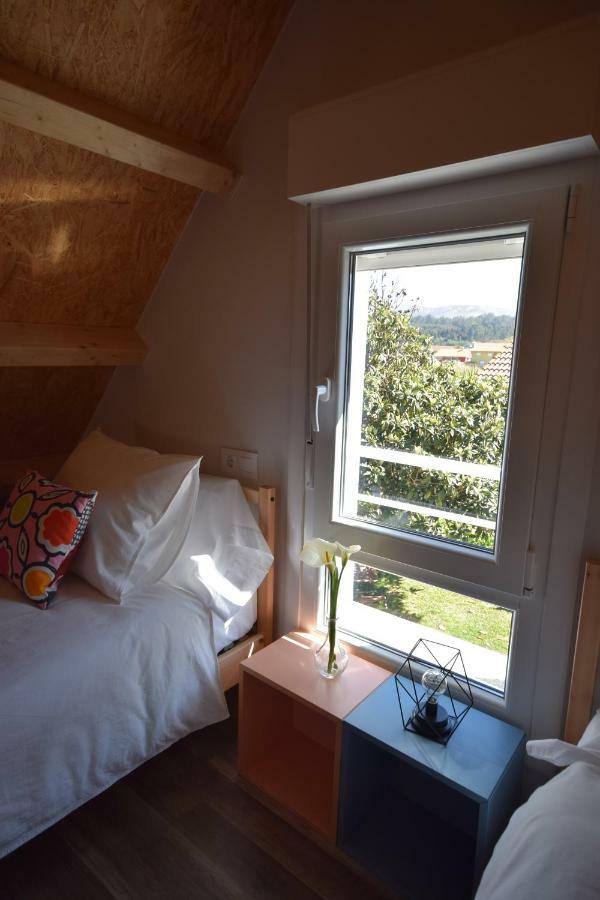 Catapeixe Holiday Apartments Редондела Екстериор снимка